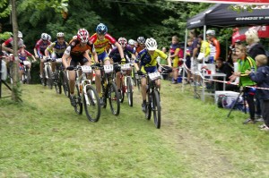 Der Start der U15