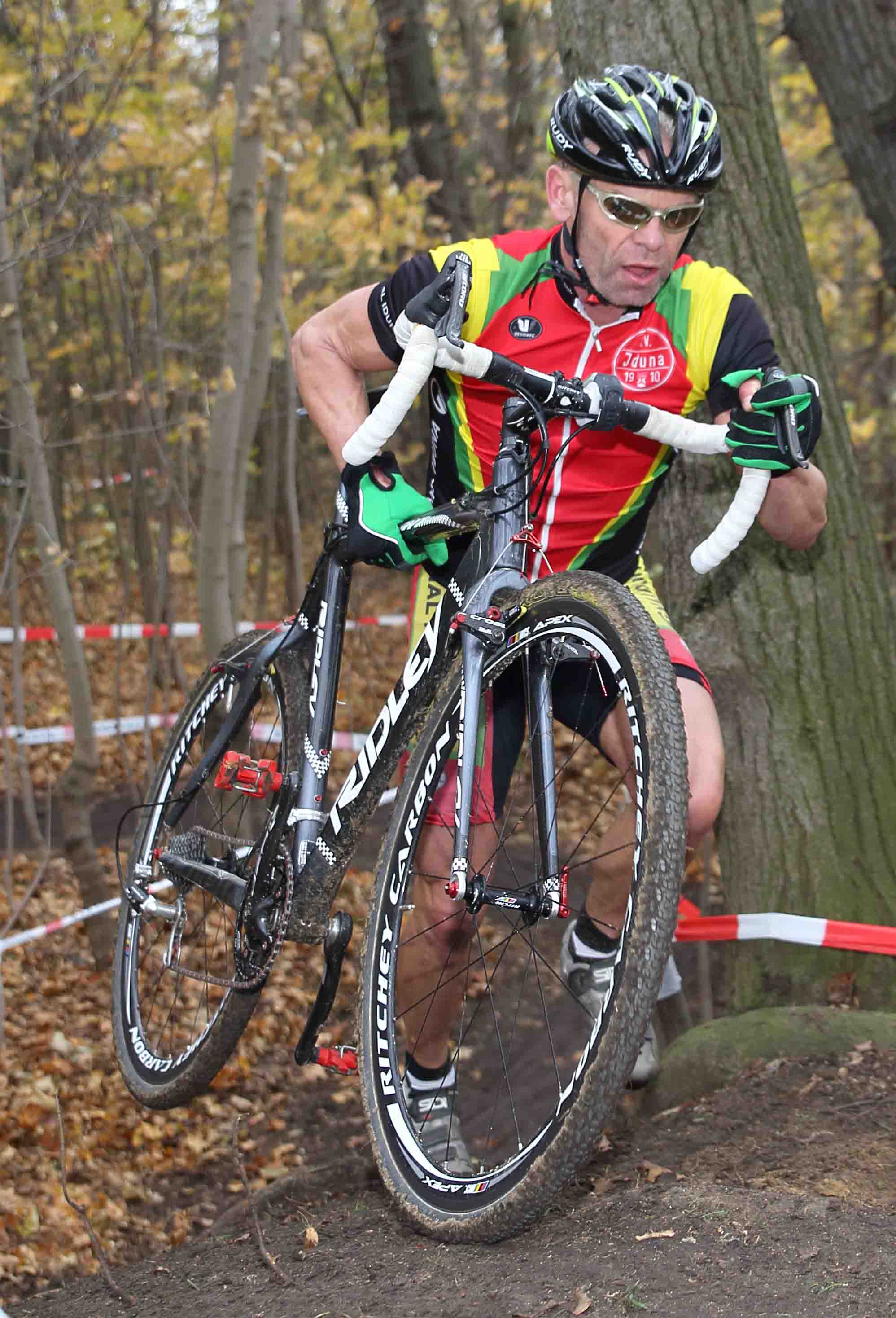 Cross ist geil!