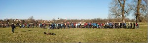 167 Teilnehmer waren in 2013 dabei