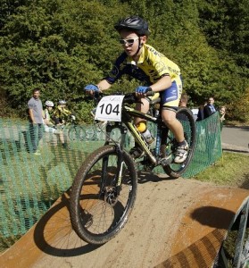 Lennart rockt die Welle 