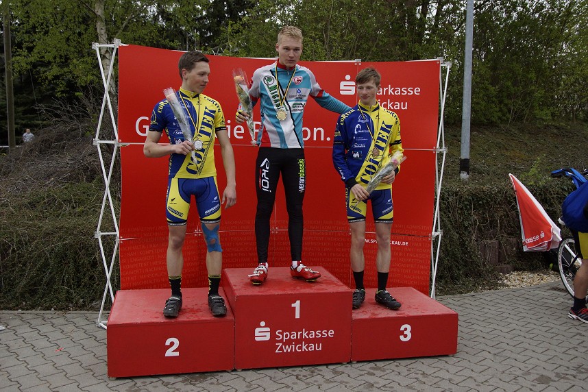 Rang Zwei und Drei für Hagen und Jonas bei der U19
