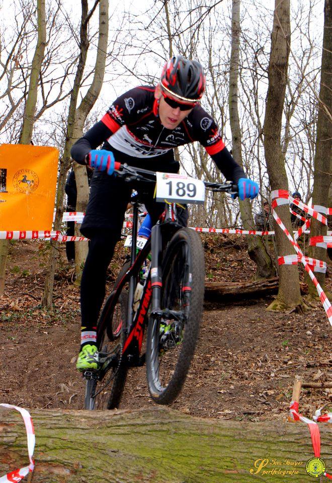 Pascal Söhner am Downhill