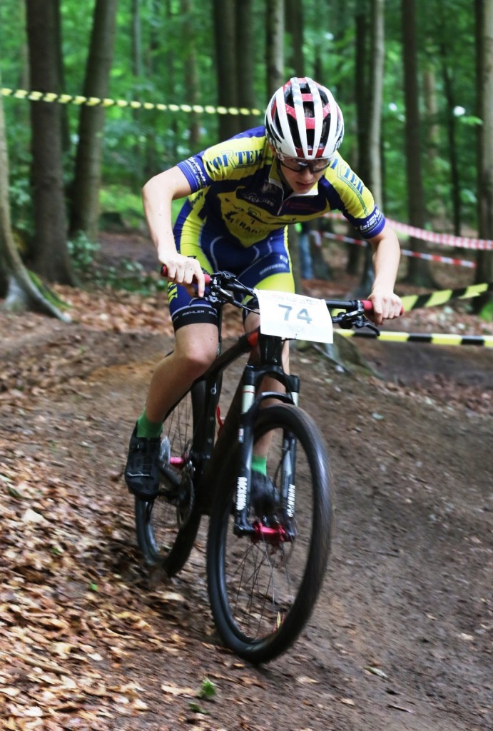 Nick kämpferisch