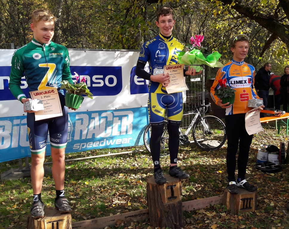Nick siegt in Radibor