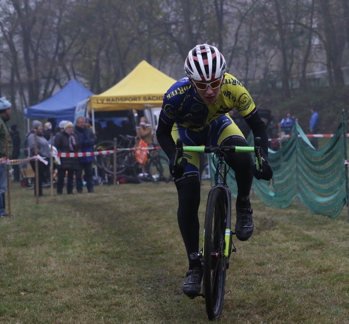 Nick Planert wird Zweiter in der U17