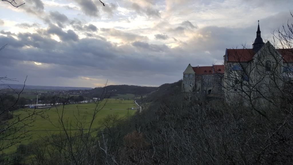 Schöne Heimat: Schloss-Goseck und das Saaletal