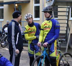 Lagebesprechung
