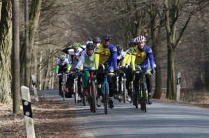 Straßentraining