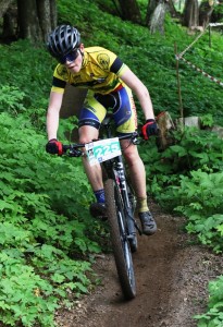 Johan Bundschuh im Auswahltrikot Sachsen-Anhalt
