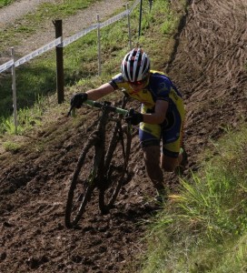 Wer sein Fahrrad liebt, der Schiebt... (Nick Planert)