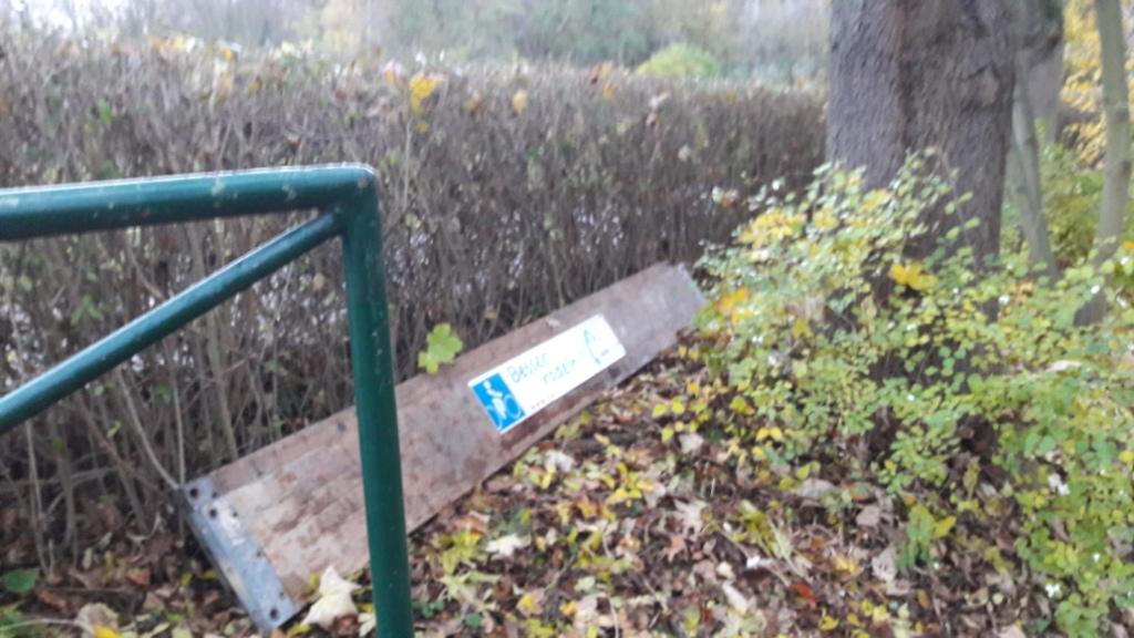 Die Hürden liegen bereit