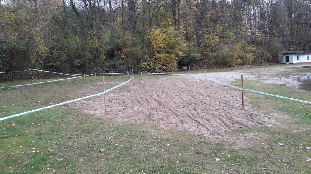 Hier muss jeder durch