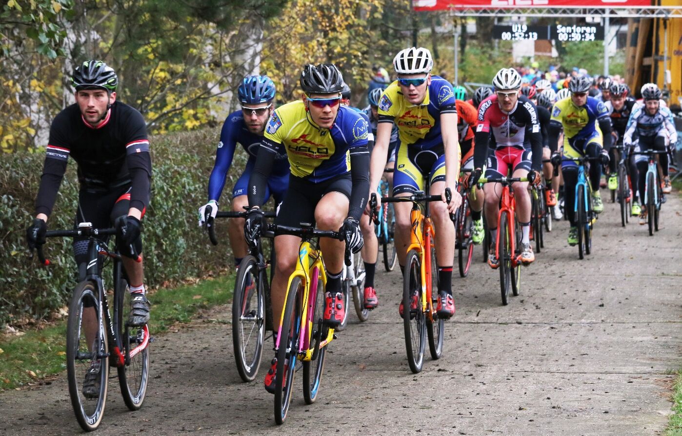 Start der Elite