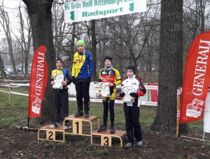 Unsere Landesmeister: Lennart U15 (2. Fabian Bauer) 
