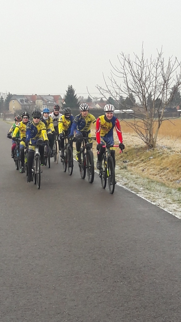 Grundlagenausdauer auf dem Rad