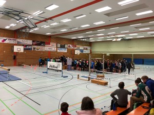 Einweisung