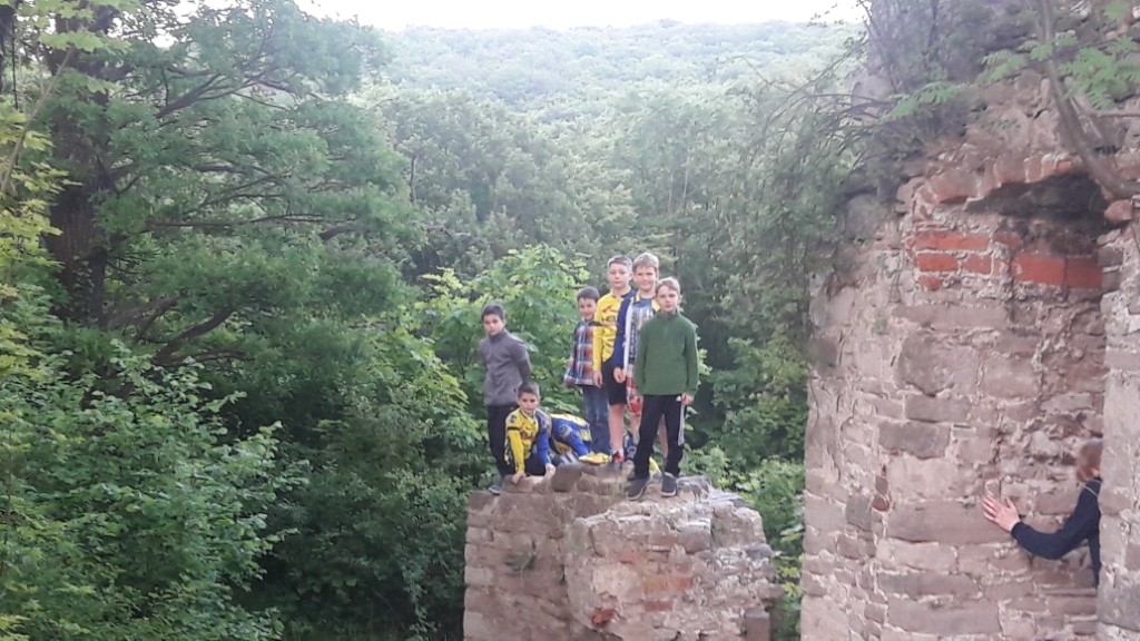 Die Geister von der Stecklenburg 