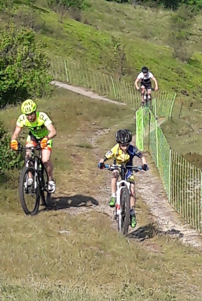 Trail an der "Teufelsmauer" 