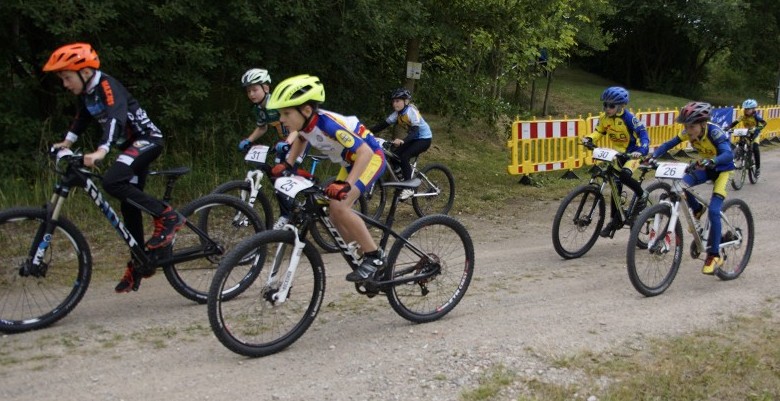 U11 auf der Strecke