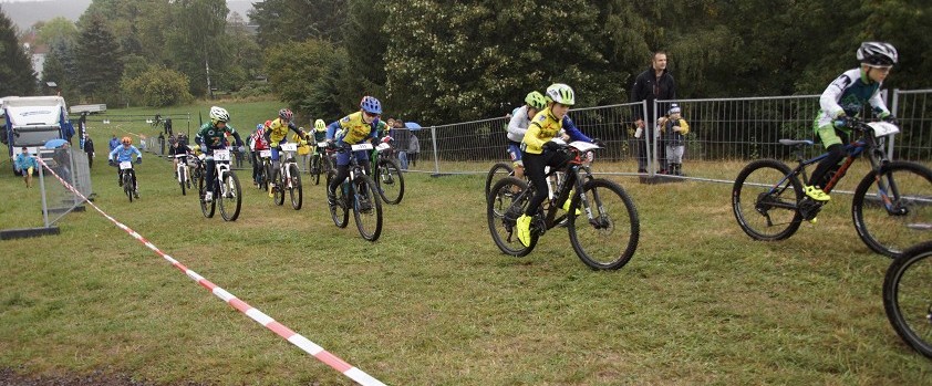 Start der U11