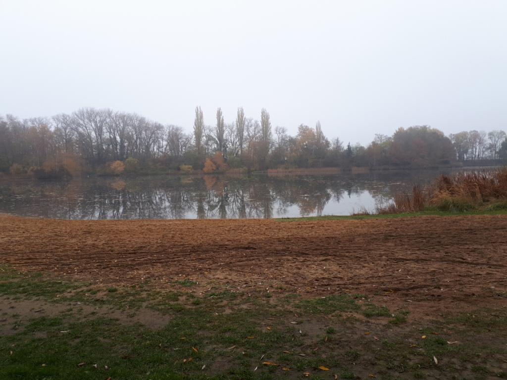 Still ruht der (Auen-)See - NOCH !
